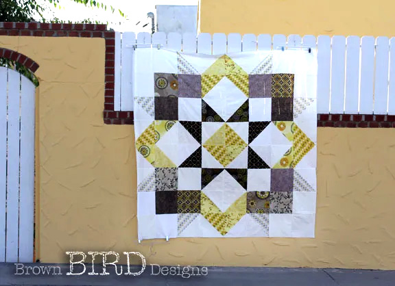 Making a quilt with Half Square Triangles make them an easy make and look amazing 