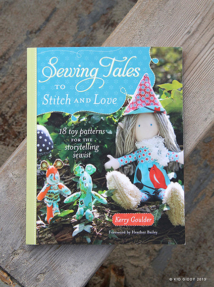 Kid Giddy Sewing Tales