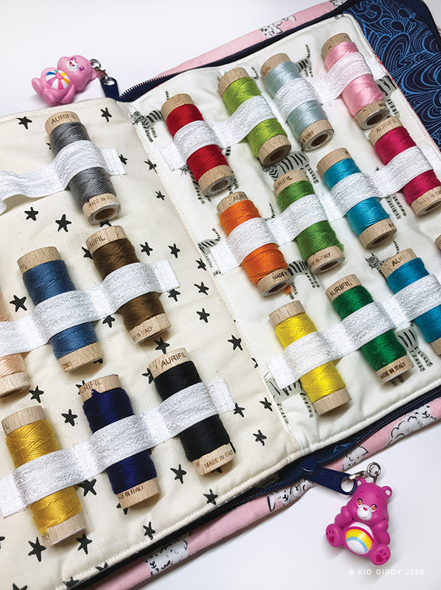 thread organizer