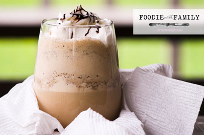 Coffee Milkshake