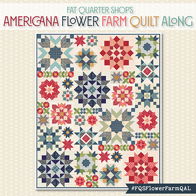 Piece &amp; Quilt Sampler Quilt Along